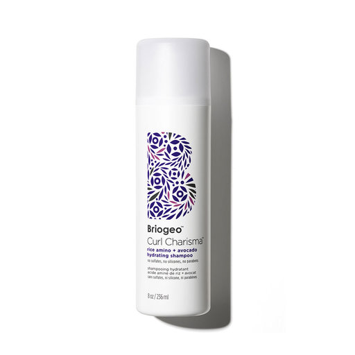 Curl Charisma™ Rice Amino + Avocado Hydrating Shampoo