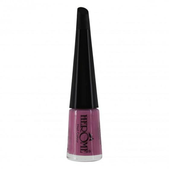 nagellack Take Away 100 damer 4 ml mörkrosa
