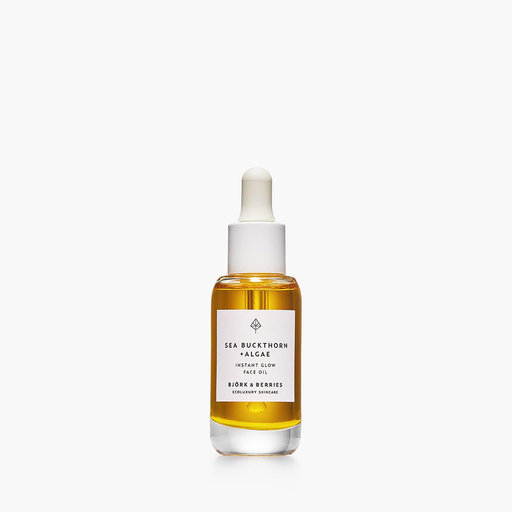 Sea Buckthorn + Algae Face Oil