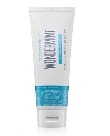 Mun & tandkräm Tandkräm 133g Wondermint