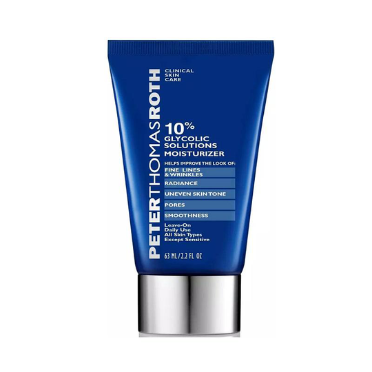 Peter Thomas Roth 10% Glicolic Solutions Moisturizer 63ml