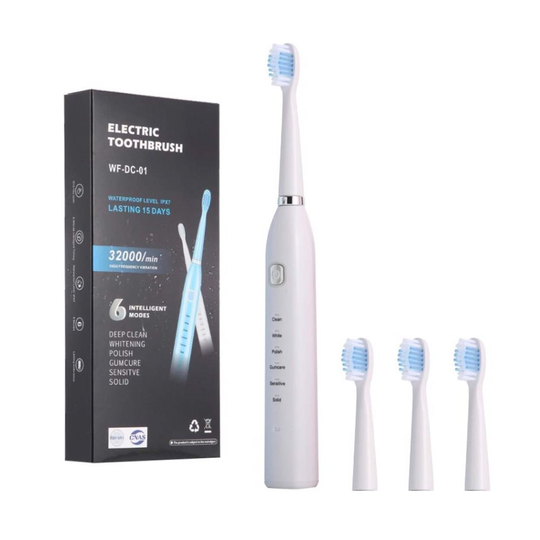 ProBrush Sonisk Eltandborste Vibrerande Tandborste