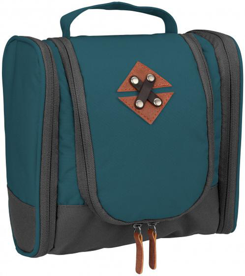 toalettväska smart travel svart 22 x 10,5 x 21 cm