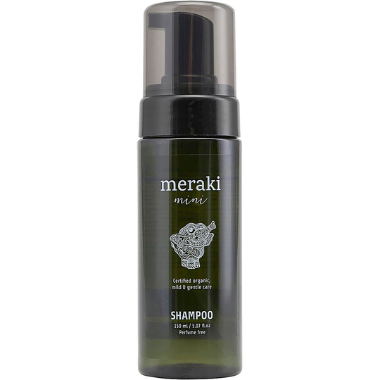 Shampoo Mini, 150 ml Meraki Mamma & Baby
