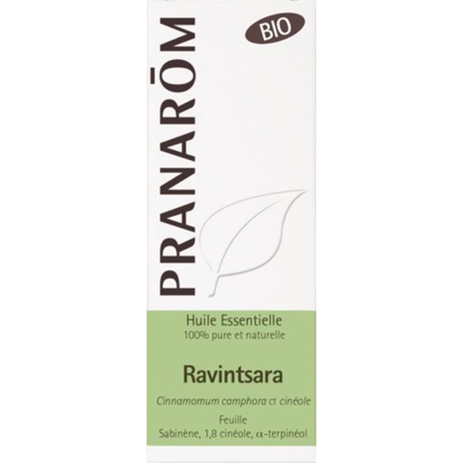 Ravintsara Essential Oil (Cinnamomum Camphora Ct Cineole) 10 ml