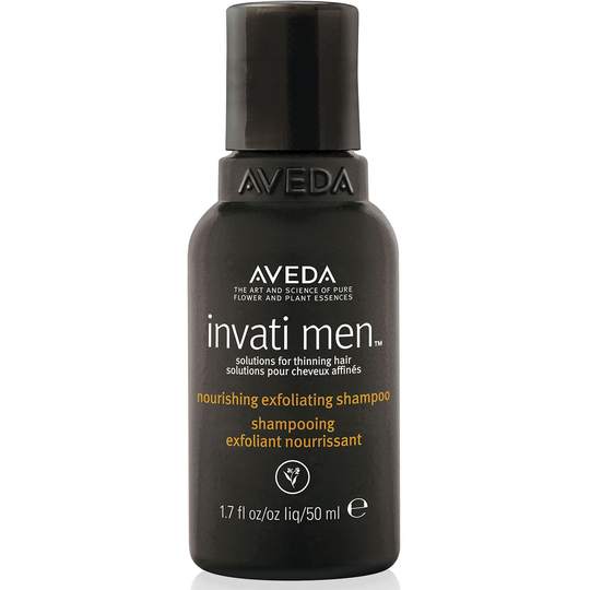 AVEDA Invati Men Exfoliating Shampoo Travel Size 50 ml