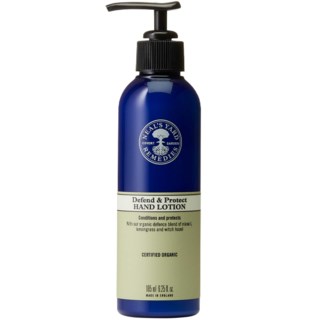 Defend and Protect Hand Lotion