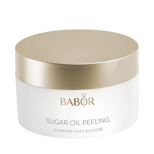 Cleansing Sugar Oil Peeling