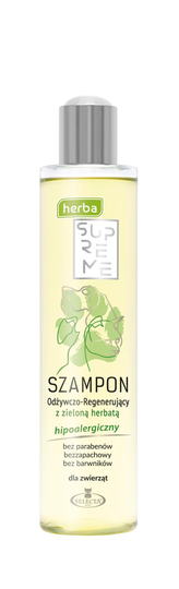 SELECTA Herba Supreme Restorative shampoo Nourishing 250ml