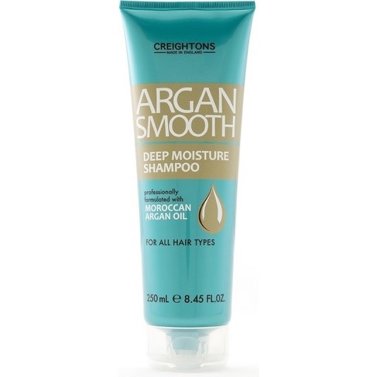 Creightons Argan Smooth Deep Shampoo 250 ml