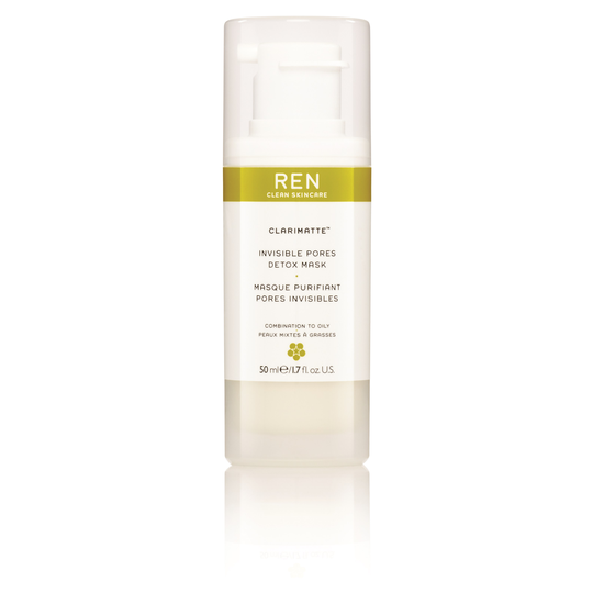 REN Skincare Clarimatte REN Face Invisible Pore Detox Mask 50 ml
