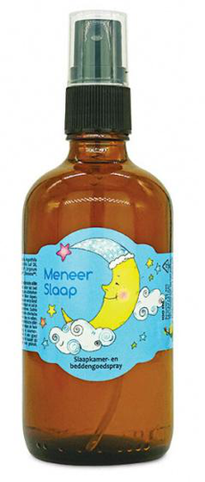 eterisk olja Mister Sleep 100 ml vegansk transparent