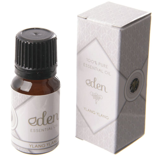 Eden Ylang Ylang Eteriska Olja - 10ml 2-PACK