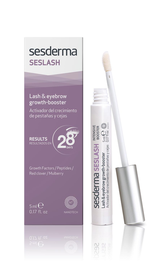 SESDERMA SESLASH serum activador crecimiento pestañas-cejas 5 ml