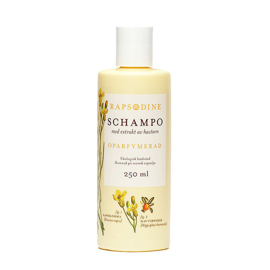 Rapsodine Schampo Oparf 250 ml