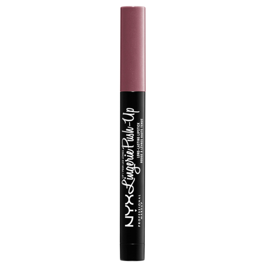 NYX Professional Makeup Lip Lingerie Push Up Long Lasting Lipstick Embelishment