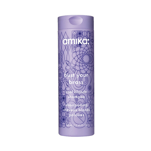 Bust Your Brass Cool Blonde Shampoo 60 ml