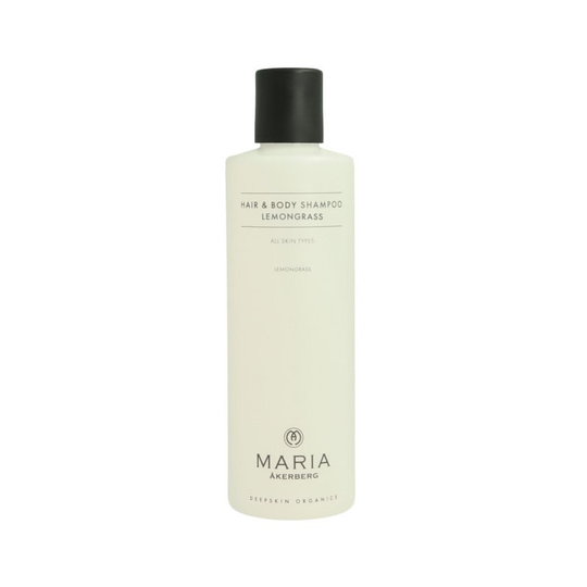 Hair & Body Shampoo Lemongrass 250ml