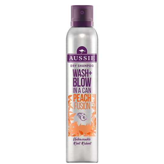 Aussie Peach Fusion Dry Shampoo 180 ml