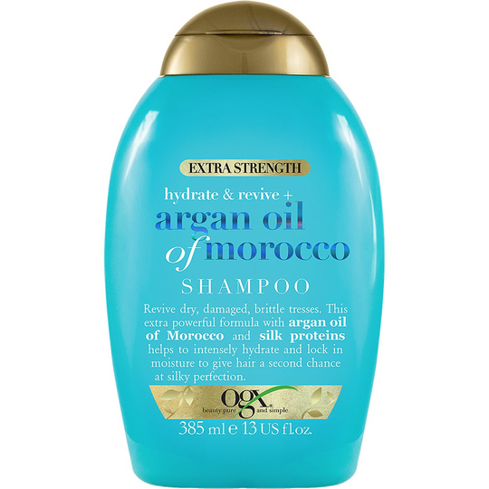 Argan Extra Strength, 385 ml OGX Schampo