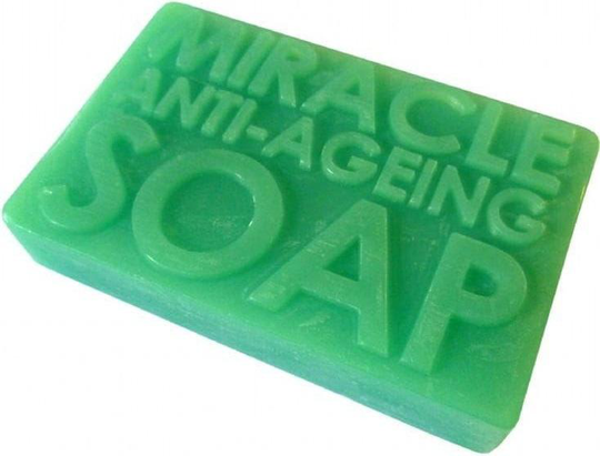 tvål Miracle Anti-Aging 100 gram grön