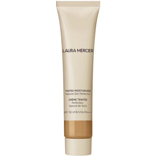 Laura Mercier Tinted Moisturizer Natural Skin Perfector Travel Size 4W1 Tawny
