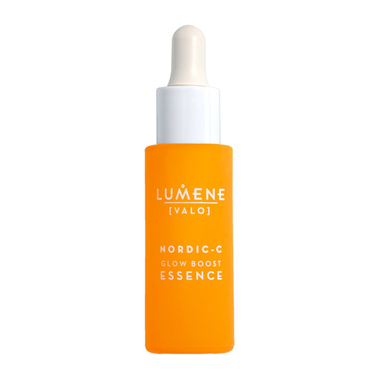 Lumene VALO Glow Boost Vitamin C Hyaluronic Essence, 30 ml Lumene Ansiktsserum