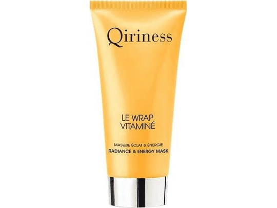 Qiriness Le Wrap Vitamine illuminating vitamin mask 50ml