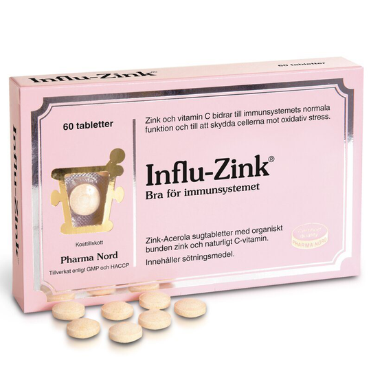 Influ-Zink 60t