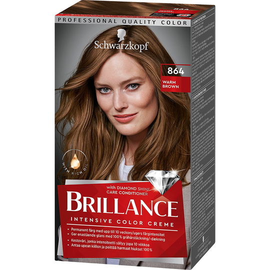 Schwarzkopf, Brillance,