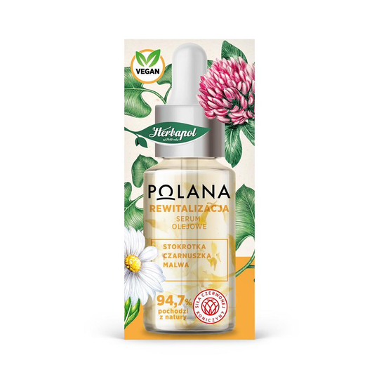 POLANA_Rewitalizacja serum olejowe 30ml