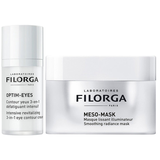 Perfecting Skin Care Duo, Filorga Set / Boxar