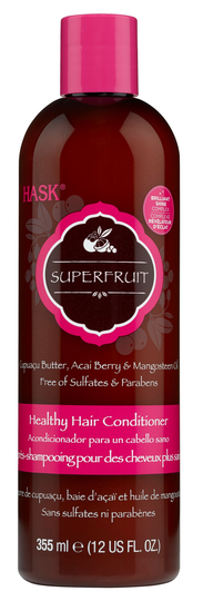 HASK Superfruit Healthy Hair Deep Conditioner 355 ml