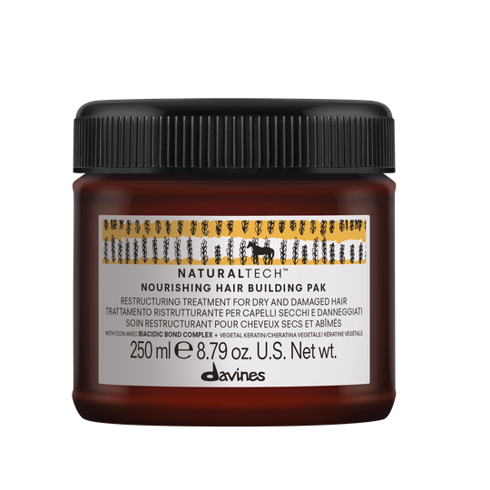 Davines Naturaltech Nourishing Hair Building Pak 250 ml
