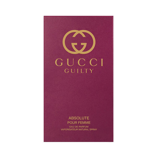 Guilty Absolute Pour Femme, EdP