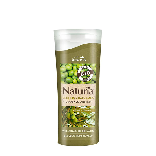 Joanna Naturia Body Scrub fine Olive Oil 100g mini