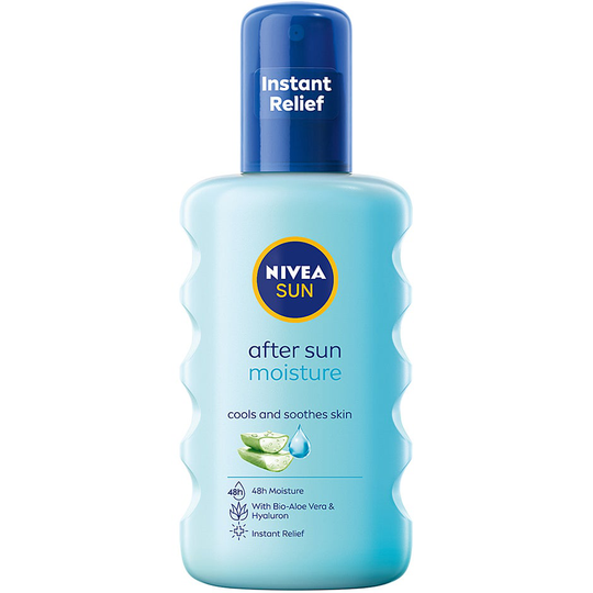 Sun, 200 ml Nivea Solskydd & Solkräm