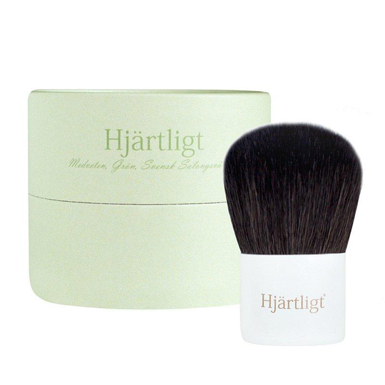 Grönt kit refill + kabuki borste 30ml