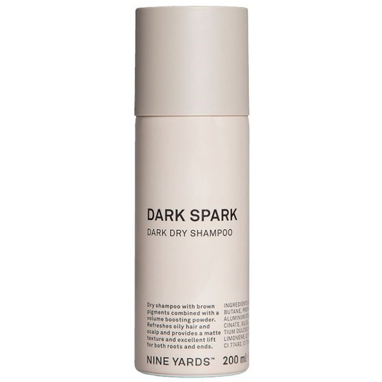 Nine Yards Dark Spark Dark Dry Shampoo 200 ml