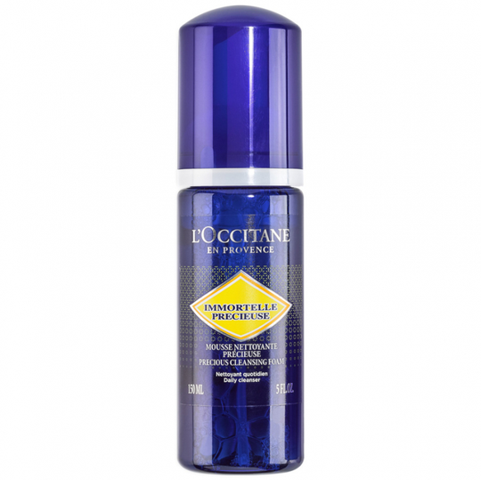 L'Occitane Immortelle Precious Clean Foam (150ml)
