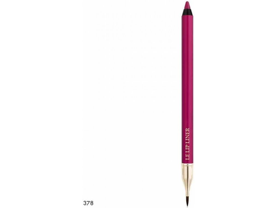 LANCOME Le Lip Liner With Brush Waterproof waterproof lip liner with brush 378 Rose Lancome 1.2g
