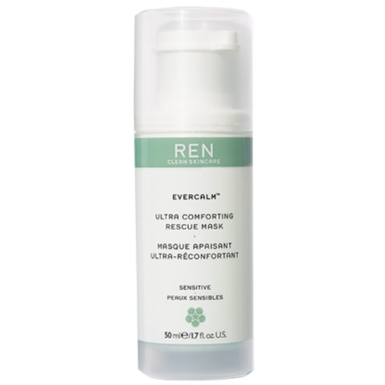 REN Evercalm Ultra Comforting Rescue Mask | Mask känslig hud |