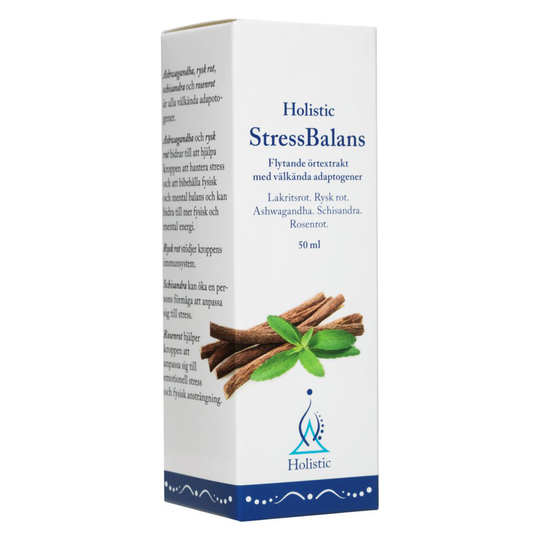 Holistic Stressbalans 50 ml