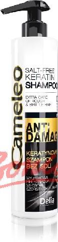 Delia Cosmetics Cameleo schampo keratin utan salt 250ml