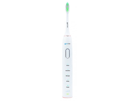 !Sonic toothbrush ORO-BRUSH WHITE