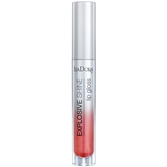 IsaDora Explosive Shine Holiday Collection 20 Lip Gloss 83 Red Attract