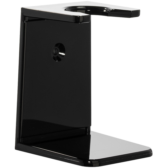NOM 0 Black Shaving Brush Stand