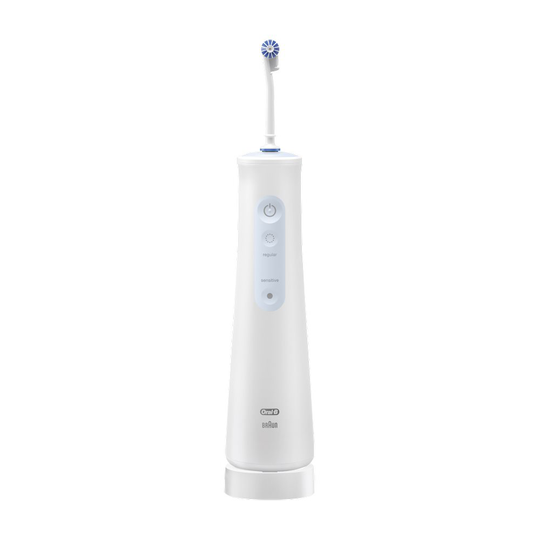 Oral-B - Aquacare Mouthwash With Oxyjet Technology