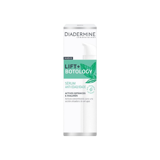 Serum Diadermine Lift + Botology Mot rynkor (50 ml)