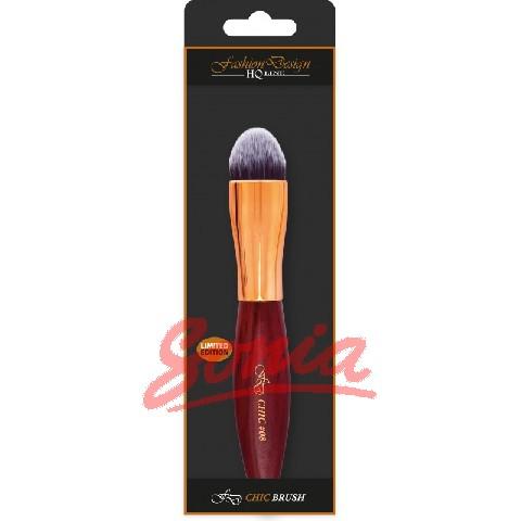 TOP CHOICE Chic Fashion Design Brush fluids and equalizer # 08 (38105) 1pc